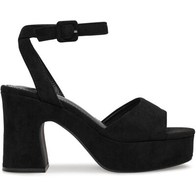 Sandalen DeeZee HY1808-01 Schwarz 38 female Sandalen DeeZee HY1808-01 Schwarz 38 female