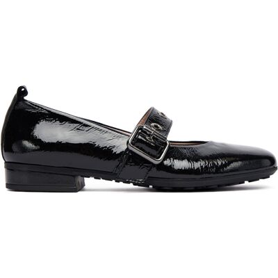 Halbschuhe Hispanitas HI254286 Schwarz 39 female Halbschuhe Hispanitas HI254286 Schwarz 39 female