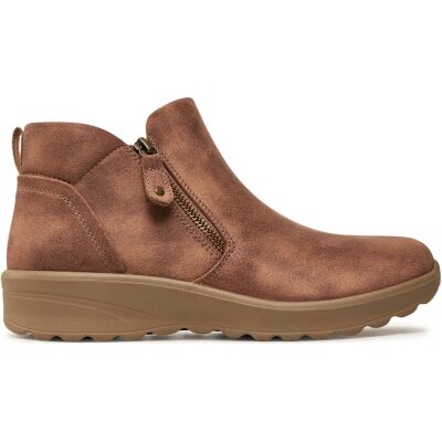Stiefeletten Skechers Lovely Vibe 158952/MUSH Grau 38_5 female Stiefeletten Skechers Lovely Vibe 158952/MUSH Grau 38_5 female