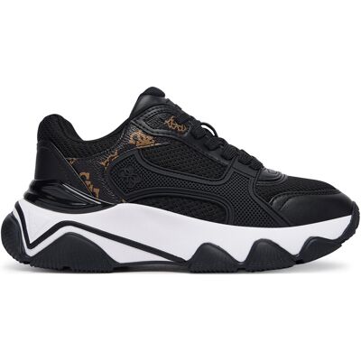 Sneakers Guess FLTMZZ ELE12 Schwarz 36 female Sneakers Guess FLTMZZ ELE12 Schwarz 36 female