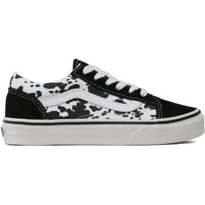 Sneakers aus Stoff Vans Uy Old Skool VN0A7Q5FBMW1 Schwarz 31_5 unisex Sneakers aus Stoff Vans Uy Old Skool VN0A7Q5FBMW1 Schwarz 31_5 unisex