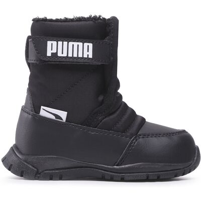 Schneeschuhe Puma Nieve Boot Wtr Ac Inf 380746 03 Schwarz 22 male Schneeschuhe Puma Nieve Boot Wtr Ac Inf 380746 03 Schwarz 22 male