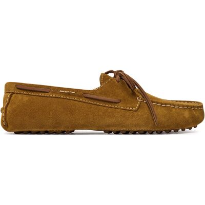Mokassins Polo Ralph Lauren 818973352003 Braun 35 female Mokassins Polo Ralph Lauren 818973352003 Braun 35 female