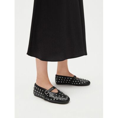 Ballerinas Badura NASTU-D005-68-5 Schwarz 37 female Ballerinas Badura NASTU-D005-68-5 Schwarz 37 female
