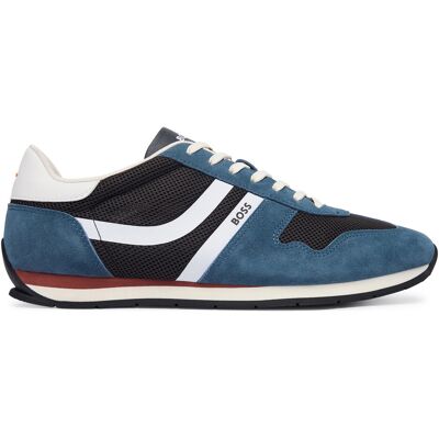 Sneakers BOSS Levon 50568468 Dunkelblau 44 male Sneakers BOSS Levon 50568468 Dunkelblau 44 male