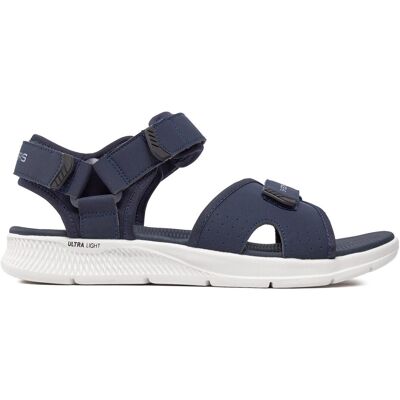 Sandalen Skechers Go Consistent Sandal-Tributary 229097/NVBK Dunkelblau 40 male Sandalen Skechers Go Consistent Sandal-Tributary 229097/NVBK Dunkelblau 40 male