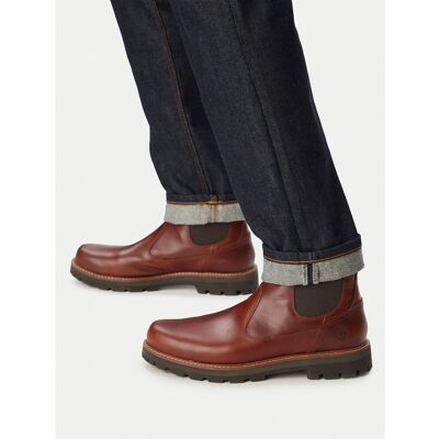 Klassische Stiefeletten Timberland Britton Road Chelsea TB0A6A4WA1G1 Braun 44 male Klassische Stiefeletten Timberland Britton Road Chelsea TB0A6A4WA1G1 Braun 44 male