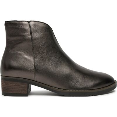 Stiefeletten Gabor 55.512.68 Grau 38 female Stiefeletten Gabor 55.512.68 Grau 38 female