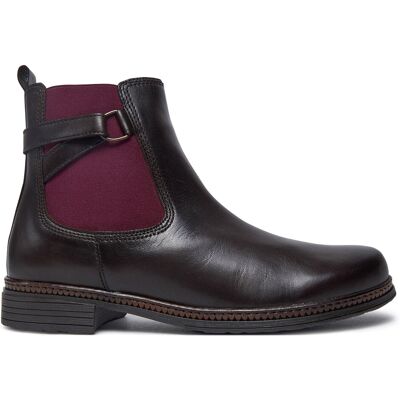 Stiefeletten Gabor 54.670.25 Braun 37 female Stiefeletten Gabor 54.670.25 Braun 37 female