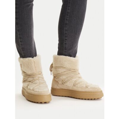 Schneeschuhe Gant 31541101 Écru 36 female Schneeschuhe Gant 31541101 Écru 36 female