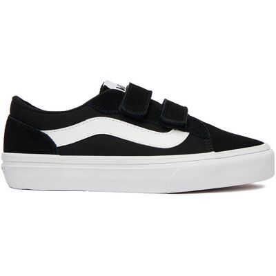 Sneakers aus Stoff Vans C-Vero Ls V VN00112JBZW Schwarz 34 unisex Sneakers aus Stoff Vans C-Vero Ls V VN00112JBZW Schwarz 34 unisex