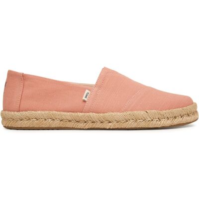 Espadrilles Toms Alpargata Rope 2.0 10023043 Rosa 39 female Espadrilles Toms Alpargata Rope 2.0 10023043 Rosa 39 female