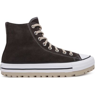Sneakers aus Stoff Converse Chuck Taylor All Star City Trek Suede A10570C Braun 43 male Sneakers aus Stoff Converse Chuck Taylor All Star City Trek Suede A10570C Braun 43 male