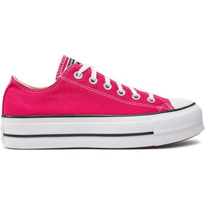 Sneakers aus Stoff Converse Chuck Taylor All Star Lift Platform Ox A11539C Rosa 36_5 female Sneakers aus Stoff Converse Chuck Taylor All Star Lift Platform Ox A11539C Rosa 36_5 female