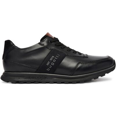 Halbschuhe Bugatti 333-A021N-1000-1000 Schwarz 40 male Halbschuhe Bugatti 333-A021N-1000-1000 Schwarz 40 male