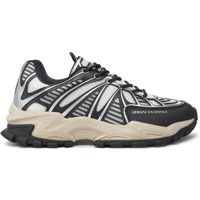 Sneakers Armani Exchange XUX238 XV907 Grau 39 male Sneakers Armani Exchange XUX238 XV907 Grau 39 male