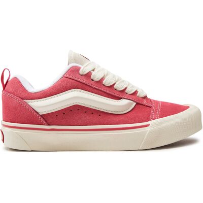 Sneakers aus Stoff Vans Knu Skool VN0009QCBJ11 Rosa 35 female Sneakers aus Stoff Vans Knu Skool VN0009QCBJ11 Rosa 35 female