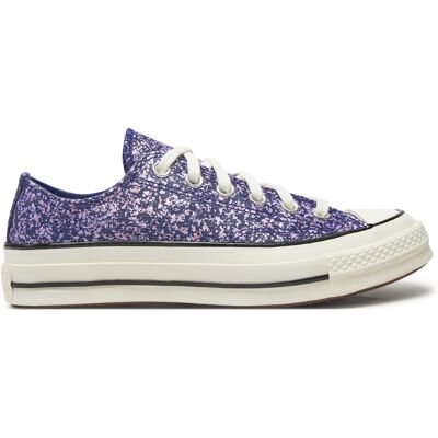 Converse Chuck 70 Glitter Night Indigo - Unisex - Größe 39.5 Converse Chuck 70 Glitter Night Indigo - Unisex - Größe 39.5