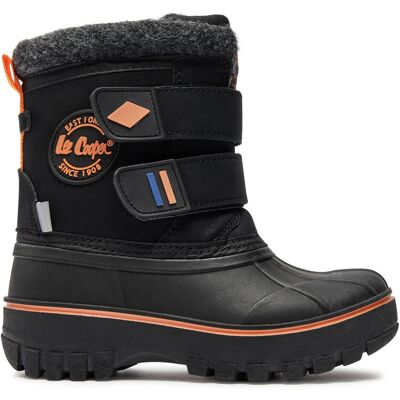Schneeschuhe Lee Cooper LCJ-24-44-2865K Schwarz 33 male Schneeschuhe Lee Cooper LCJ-24-44-2865K Schwarz 33 male