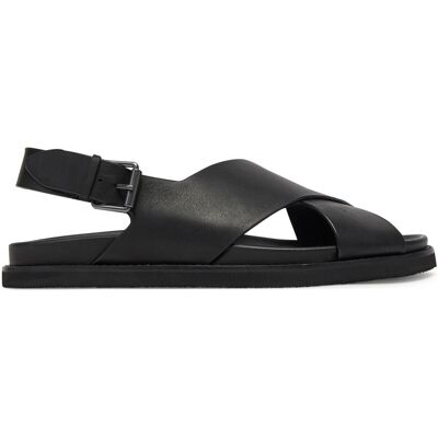 Sandalen Polo Ralph Lauren 803961444002 Schwarz 43 male Sandalen Polo Ralph Lauren 803961444002 Schwarz 43 male