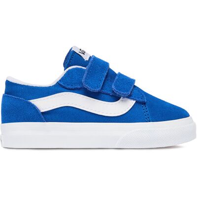 Sneakers aus Stoff Vans C-VERO LS V VN000Y7BFRX Blau 24_1_2 male Sneakers aus Stoff Vans C-VERO LS V VN000Y7BFRX Blau 24_1_2 male