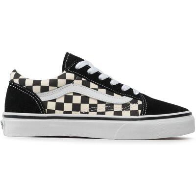 Sneakers aus Stoff Vans Old Skool VN0A38HBP0S1 Schwarz 27_5 unisex Sneakers aus Stoff Vans Old Skool VN0A38HBP0S1 Schwarz 27_5 unisex