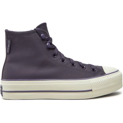 Sneakers aus Stoff Converse Chuck Taylor All Star Lift Platform Hi A11159C 501 Violett 36_5 female Sneakers aus Stoff Converse Chuck Taylor All Star Lift Platform Hi A11159C 501 Violett 36_5 female