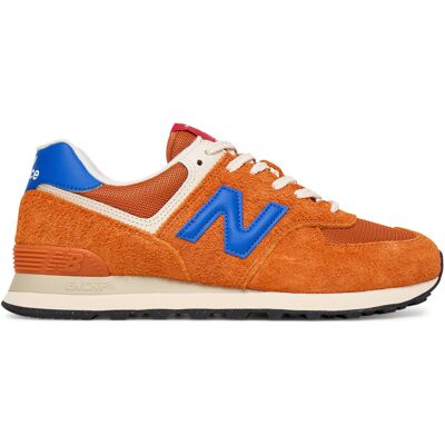 Sneakers New Balance U574BRD Orange 42 male Sneakers New Balance U574BRD Orange 42 male