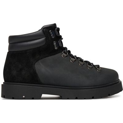 Schnürstiefeletten Birkenstock Jackson 2.0 1030954 Schwarz 39 female Schnürstiefeletten Birkenstock Jackson 2.0 1030954 Schwarz 39 female