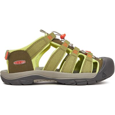 Sandalen Keen Newport Boundless 1030191 Grün 35 male Sandalen Keen Newport Boundless 1030191 Grün 35 male