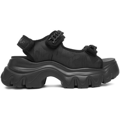 Sandalen REPLAY GWSA6.000.C0006T Schwarz 40 female Sandalen REPLAY GWSA6.000.C0006T Schwarz 40 female