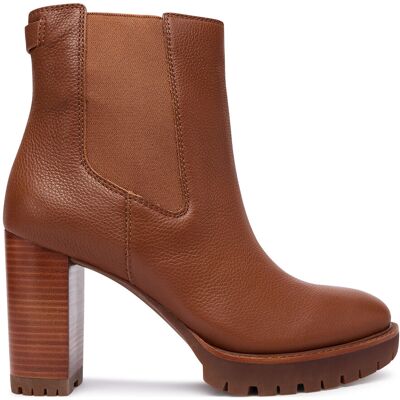 Stiefeletten LAUREN RALPH LAUREN 802974391002 Braun 35_1_2 female Stiefeletten LAUREN RALPH LAUREN 802974391002 Braun 35_1_2 female