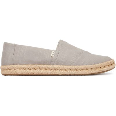 Espadrilles Toms Alpargata Rope 2.0 10020688 Grau 36 female Espadrilles Toms Alpargata Rope 2.0 10020688 Grau 36 female