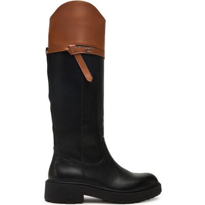 Stiefel Liu Jo London 04 SF5031 P0102 Schwarz 35 female Stiefel Liu Jo London 04 SF5031 P0102 Schwarz 35 female