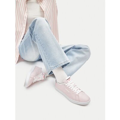 Sneakers Reebok CEO-COURT CLEAN 100229910 Rosa 40_1_2 female Sneakers Reebok CEO-COURT CLEAN 100229910 Rosa 40_1_2 female
