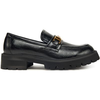 Slipper TWINSET 252TGT080 Schwarz 35 female Slipper TWINSET 252TGT080 Schwarz 35 female