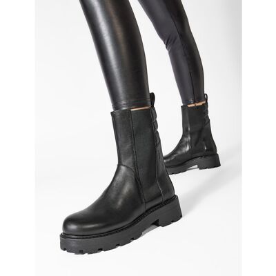 Klassische Stiefeletten Vagabond Shoemakers Cosmo 2.0 4849-401-20 Schwarz 35 female Klassische Stiefeletten Vagabond Shoemakers Cosmo 2.0 4849-401-20 Schwarz 35 female