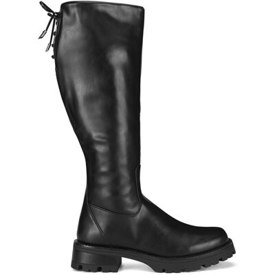 Klassische Stiefel Jenny Fairy WYL3979-1 Schwarz 38 female Klassische Stiefel Jenny Fairy WYL3979-1 Schwarz 38 female