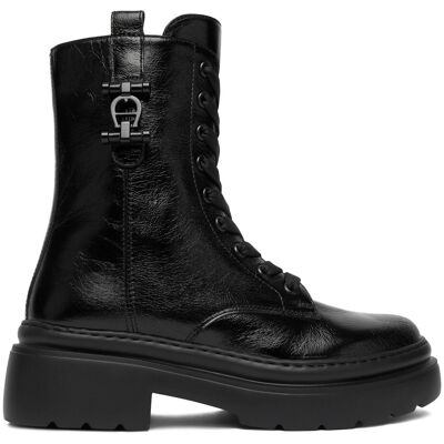 Schnürschuhe Aigner 1252020 Schwarz 41 female Schnürschuhe Aigner 1252020 Schwarz 41 female