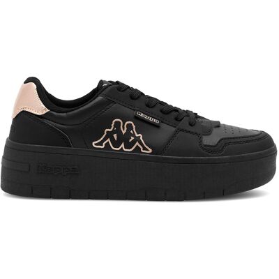 Sneakers Kappa SS24-3C017 Schwarz 40 female Sneakers Kappa SS24-3C017 Schwarz 40 female