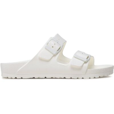 Pantoletten Birkenstock Arizona EVA 0129443 Weiß 35 female Pantoletten Birkenstock Arizona EVA 0129443 Weiß 35 female