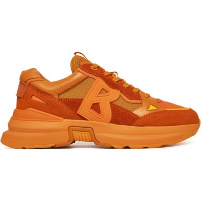 Sneakers Bogner Ctp25 12522505 Orange 42 male Sneakers Bogner Ctp25 12522505 Orange 42 male