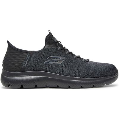 Sneakers Skechers Key Pace 232469 BBK Schwarz 45 male Sneakers Skechers Key Pace 232469 BBK Schwarz 45 male