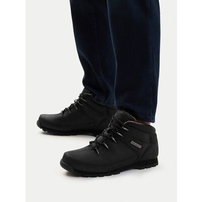 Schnürstiefeletten Timberland Euro Sprint Hiker TB0A2DUH001 Schwarz 44_1_2 male Schnürstiefeletten Timberland Euro Sprint Hiker TB0A2DUH001 Schwarz 44_1_2 male