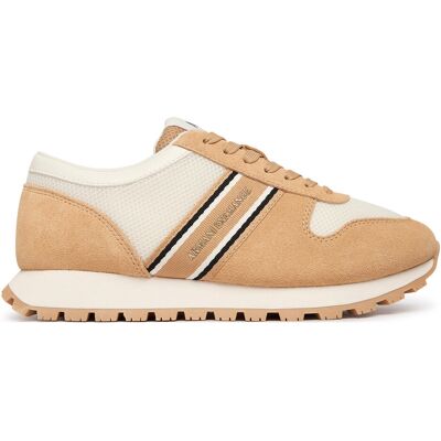 Sneakers Armani Exchange XW002229 AF21431 MZ434 Beige 35 female Sneakers Armani Exchange XW002229 AF21431 MZ434 Beige 35 female