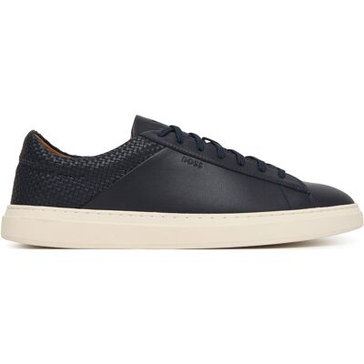 Sneakers BOSS Kieran 50563591 Dunkelblau 40 male Sneakers BOSS Kieran 50563591 Dunkelblau 40 male