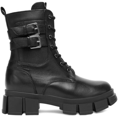 Schnürschuhe Badura EO-CI12-9092-07 Schwarz 34 female Schnürschuhe Badura EO-CI12-9092-07 Schwarz 34 female