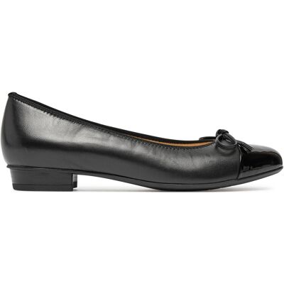 Ballerinas Ara Bari 12-43721-79 Schwarz 36_5 female Ballerinas Ara Bari 12-43721-79 Schwarz 36_5 female