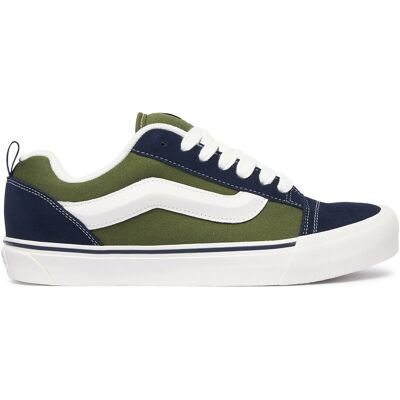 Sneakers aus Stoff Vans Knu Skool VN000D221T81 Grün 42_5 male Sneakers aus Stoff Vans Knu Skool VN000D221T81 Grün 42_5 male