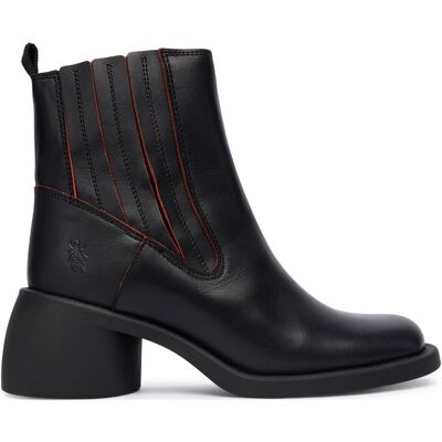 Stiefeletten Fly London Hailfly P145310001 Schwarz 35 female Stiefeletten Fly London Hailfly P145310001 Schwarz 35 female